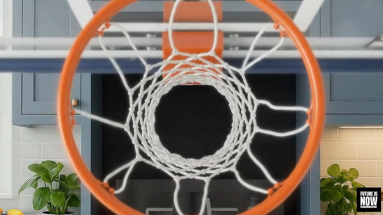 Fenerbahçe Beko X Now Is Future video
